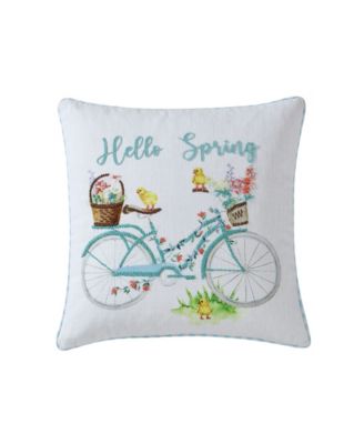 Lacourte Easter Decorative Pillows - Macy's